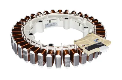 stator motoru pračky se sušičkou GORENJE, PS/SP - WD95140